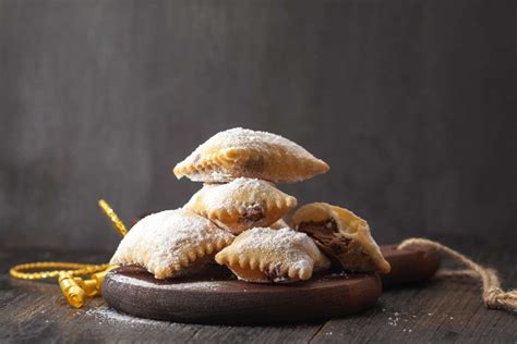 Non Solo Chiacchiere E Frittelle Hai Mai Assaggiato I Ravioli Dolci Di