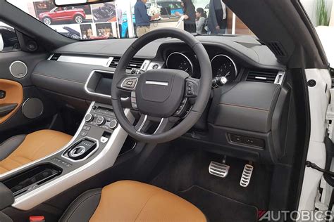 Inventory.landroverusa.com has been visited by 10k+ users in the past month Range Rover Evoque Convertible Interior 2018 | AUTOBICS