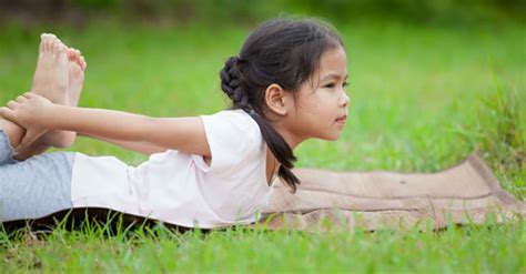 7 Benefits Of Yoga For Young Kids Kaplan Early Learning Company