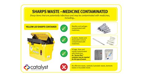 Never break or shear needles 3. Catalyst Labels - Semple Creative Communications