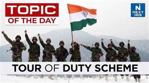 Tour Of Duty Tour Of Duty Indian Army Upsc Current Affairs Next
