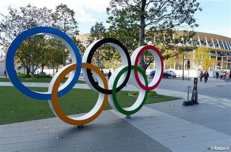 Jeux Olympiques Comment 5 Anneaux Entrelacés Sont Devenus Le Symbole