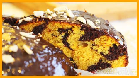 Hacer bizcochos puede parecer algo sencillo, pero hacer un bizcocho esponjoso ya es otra cosa… seguro que más de una vez miras expectante por la ventana del horno. Bizcocho de calabaza y chocolate | Eva Arguiñano Receta ...