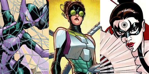 10 Greatest Gender Flipped Marvel Villains