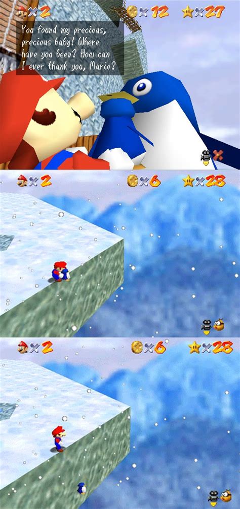 Fans even thought one fountain in peach's castle was inscribed with the words l is. How can I ever thank you, Mario? : pics