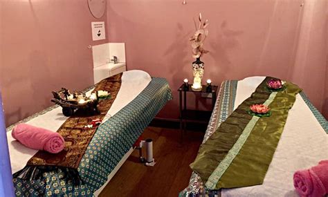 Choice Of 60 Minute Massage Nam Tip Thai Massage Groupon