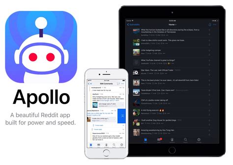 Created by anexxusa community for 9 years. Apollo Reddit Client for iOS — Tools and Toys