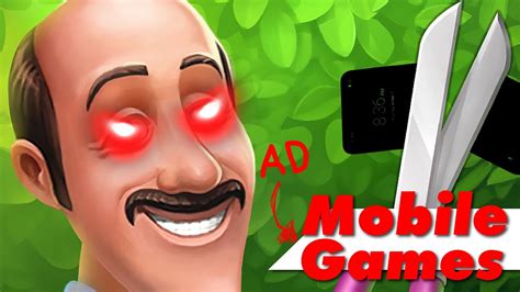 Mobile Ad Games Youtube