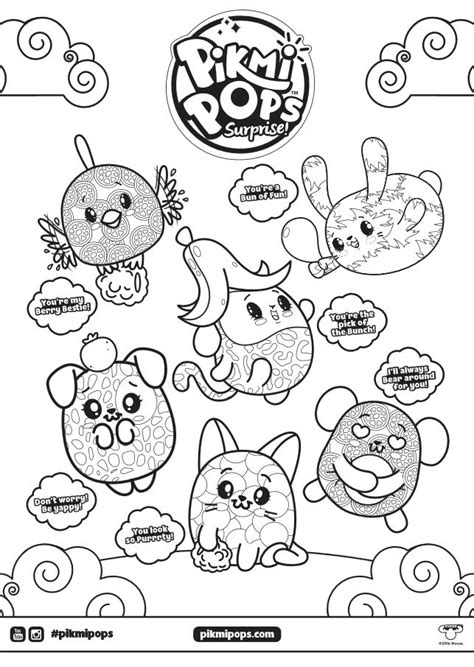 Free printable business forms, charts and templates. Pikmi Pops Coloring Page! Click the picture to go to the ...