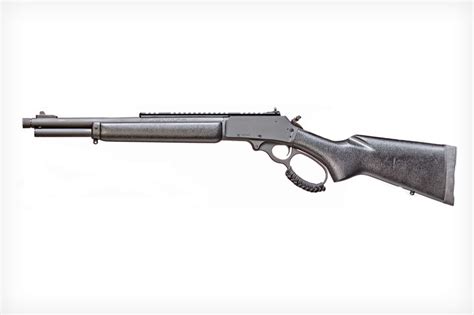 Marlin 1895 Dark Series Lever Action Rifle Review Firearms News