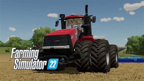 Farming Simulator 22 Free Content Update Now Available Download