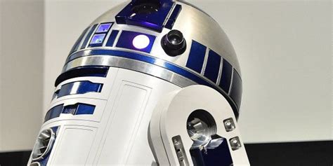 Jimmy Vee Va Incarner R2 D2 Dans Star Wars Le Dernier Jedi Le Huffpost