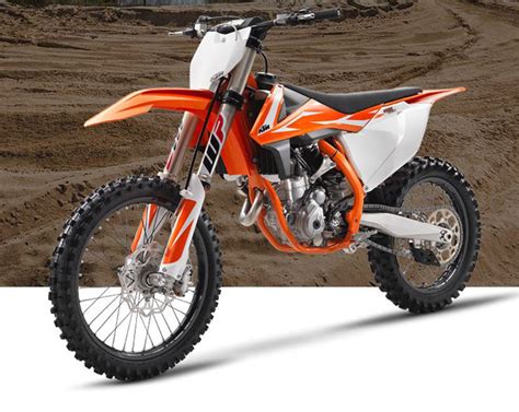 Check out mileage, colours, specifications, engine specs and design. KTM 350 SX-F 2018 Dirt Motorcycle - Review Specs