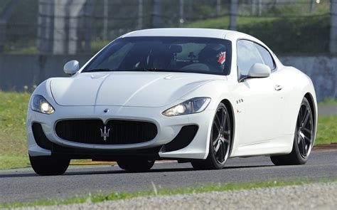 Booms Blog Maserati Granturismo Mc Stradale Agora No Brasil