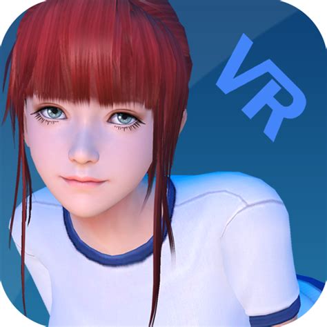 Vr Girlfriend Apk 3022 For Android Download Vr Girlfriend Xapk Apk Obb Data Latest