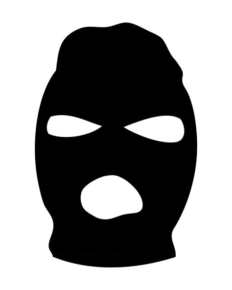 Ski Mask Pics Clipart Free Download On Clipartmag