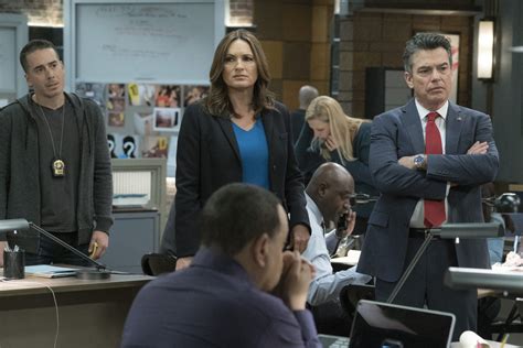 Each week another ripped from the headlines case is highlighted as the audience follows the story from the discovery of the incident all. American Dream - Law & Order: Special Victims Unit S18E20 ...