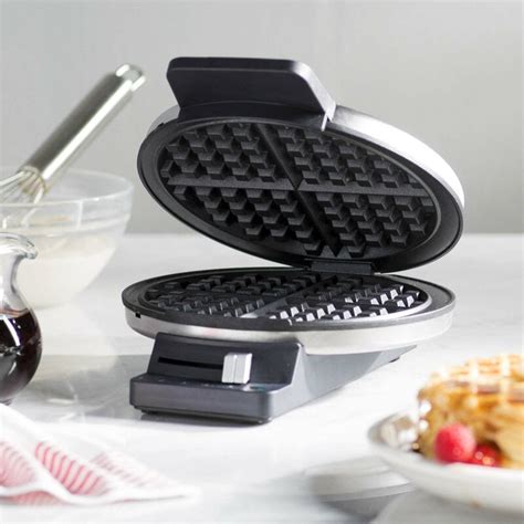 Cuisinart Round Classic Waffle Maker The Best Ts At Wayfair