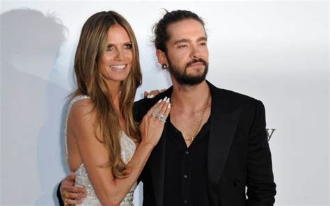 Supermodel Heidi Klum Is Finally Engaged To Her Musician Boyfriend Tom