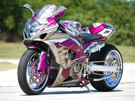 Custom R1 Custom Hayabusa Motorcycle Paint Custom