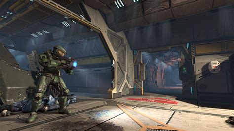 Halo Combat Evolved Anniversary Ya Disponible Para Pc Con The Master
