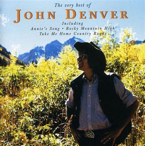 The Very Best Of John Denver Music