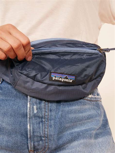For several years, merchology has joined patagonia in the 1% for the planet program which contributes. Patagonia Mini Hip Pack | Outdoor clothing brands, Outdoor ...