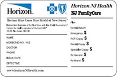 Technical support and network security are available options. NJ FamilyCare - Using Your Benefits.
