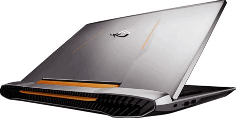 Asus Rog G752vt Dh72 Review Laptop Verge