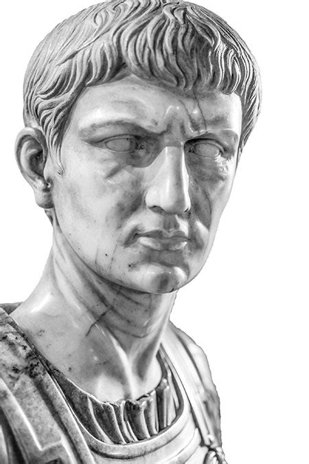 Gaius Julius Caesar Augustus Germanicus Nicknamed Caligula