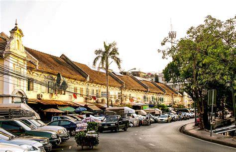 Old Town Bangkok A Guide To The Citys Most Charming Side