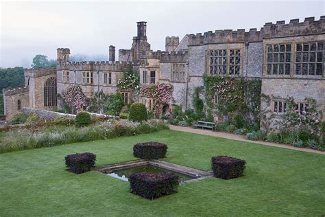 Haddon Hall Gardens Virtual Tour Tatler