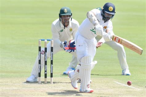 Sri Lanka on top after aggressive batting display in Centurion | The