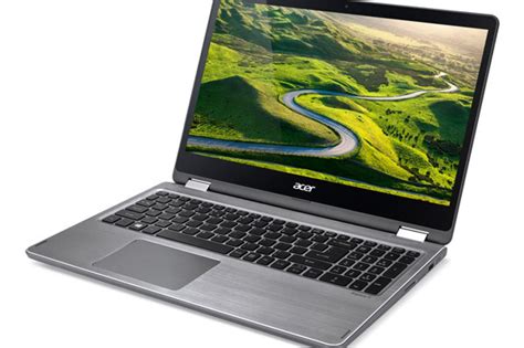 Acer Aspire R15 Convertibile A 360° Da 156 Pollici Immagine
