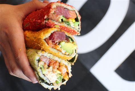 Different cat foods also include spinach as an ingredient due to its vast health benefits. The Hot Cheeto Sushi Burrito Is a Real Thing You Can Eat ...