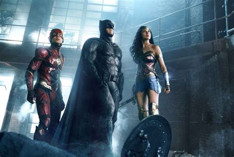 Sinopsis Justice League Tayang Di Bioskop Trans Tv Hari Ini
