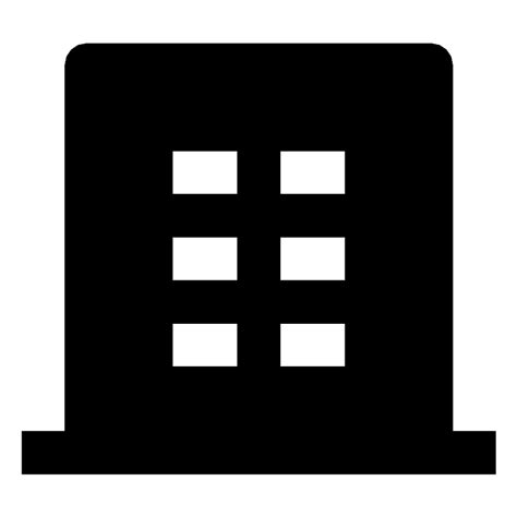 Building 4 Vector Svg Icon Svg Repo