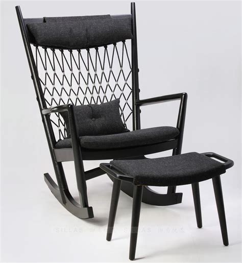 Black Indoor Rocking Chair Astrogeopysics
