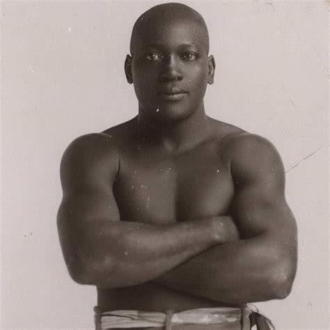 boxing history on twitter rt boxinghistory galveston giant jack johnson the first black