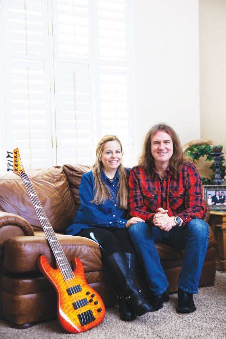 Megadeth fires bassist david ellefson after sexual misconduct allegations 9 hours ago. Dave Ellefson and Julie Foley - Dating, Gossip, News, Photos