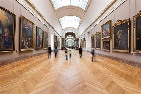 Museu Do Louvre Promove Visitas Privadas Ao Lado De Grandes