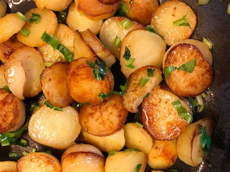 Comment Faire Cuire Des Pommes De Terre Sautées