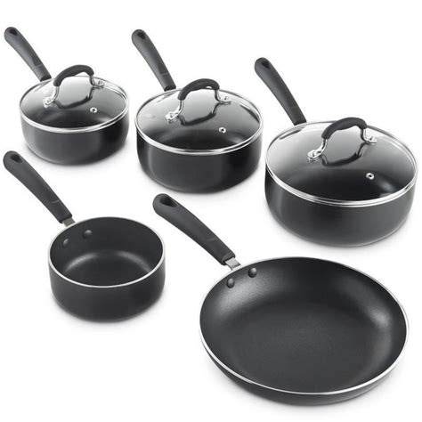 pans pots induction hob stick non pan sets suitable