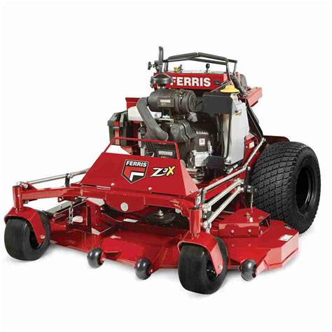 60 Ferris Srs Z3x Commercial Stand On Mower 37hp Brand New W
