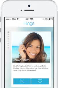 Hookup culture and casual dating: Hinge Hits SF With Its App For Finding True Love, Not Just ...