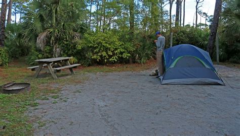 Joe state park has two campgrounds. T. H. Stone Memorial St. Joseph Peninsula State Park ...