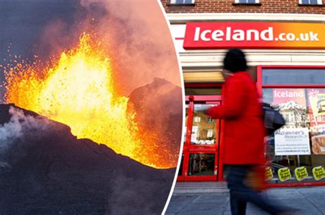 Iceland Is Suing Frozen Food Supermarket Iceland Daily Star