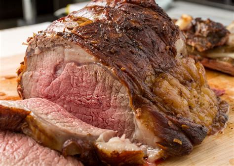 And for even more holiday recipes, check out our favorite holiday appetizers and holiday desserts. Onion Soup Standing Rib Roast | Recipe | Food recipes, Standing rib roast, Rib roast