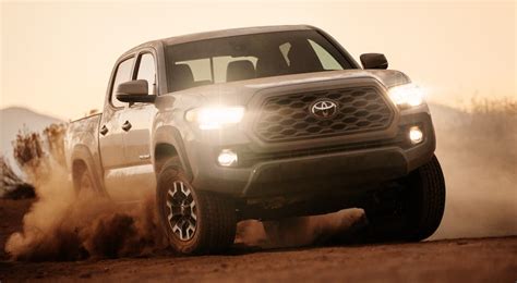Adventure Awaits For The Toyota Tacoma The Best Off Road Trails In America