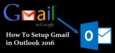 How To Setup Gmail In Outlook Mac Windows